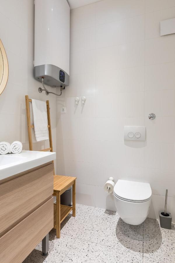 ספליט Luxury Studio Adriatic 1 מראה חיצוני תמונה