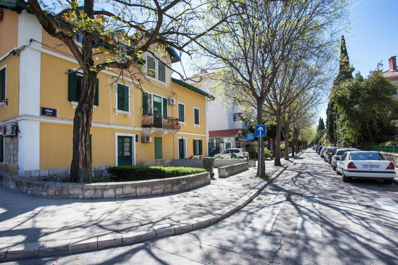 ספליט Luxury Studio Adriatic 1 מראה חיצוני תמונה