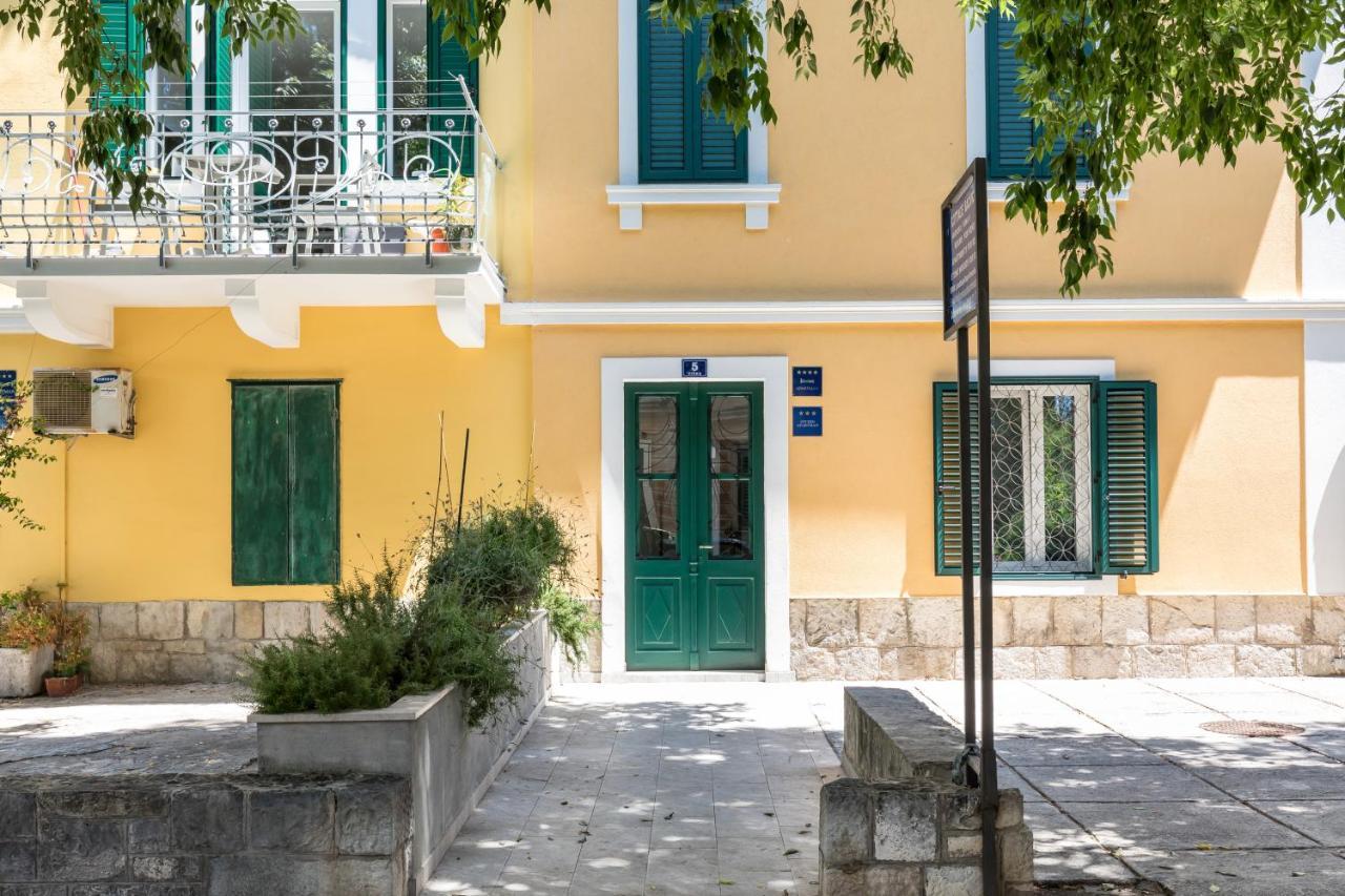 ספליט Luxury Studio Adriatic 1 מראה חיצוני תמונה