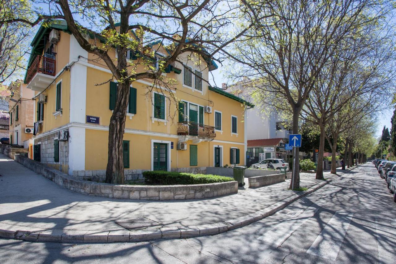 ספליט Luxury Studio Adriatic 1 מראה חיצוני תמונה