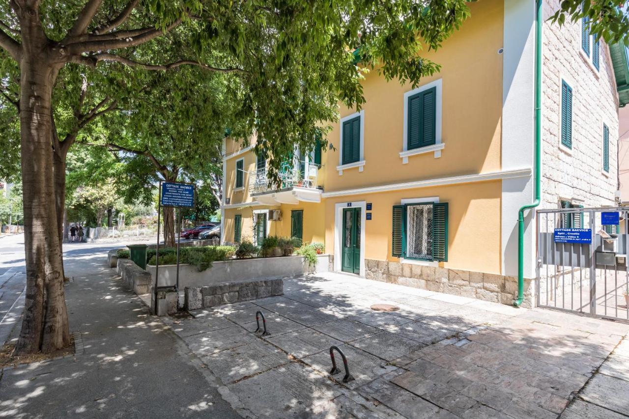 ספליט Luxury Studio Adriatic 1 מראה חיצוני תמונה