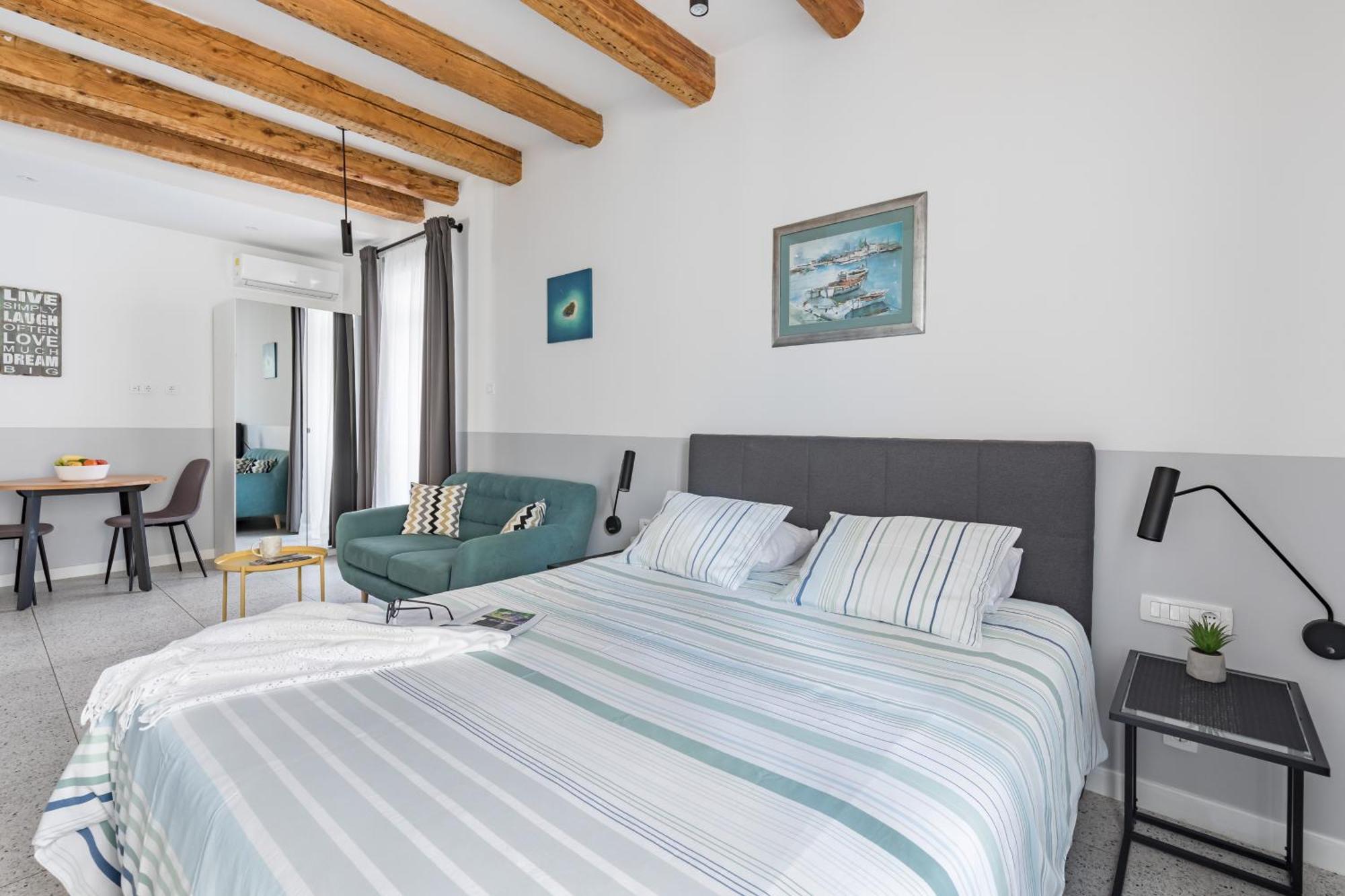 ספליט Luxury Studio Adriatic 1 מראה חיצוני תמונה