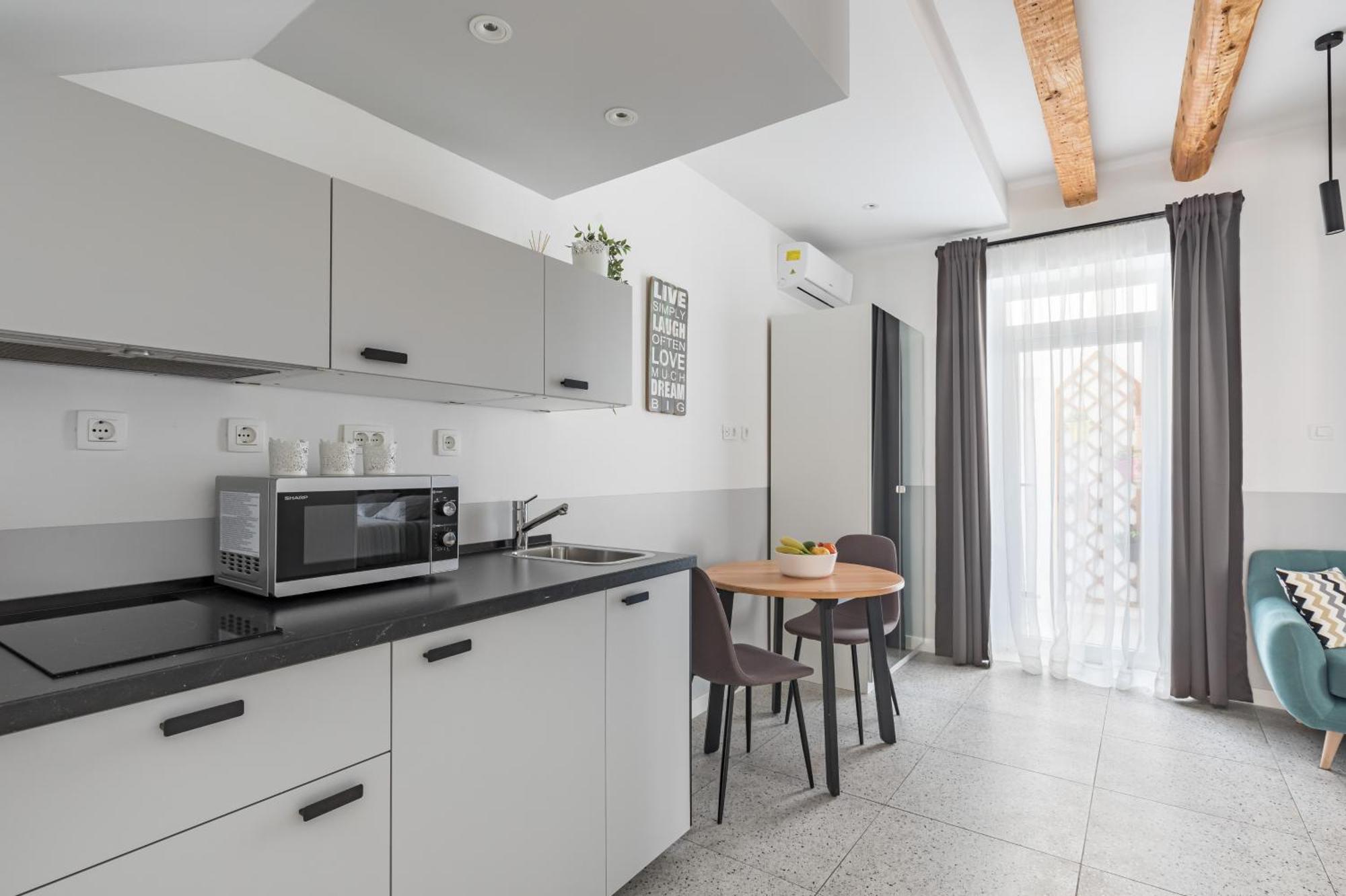 ספליט Luxury Studio Adriatic 1 מראה חיצוני תמונה
