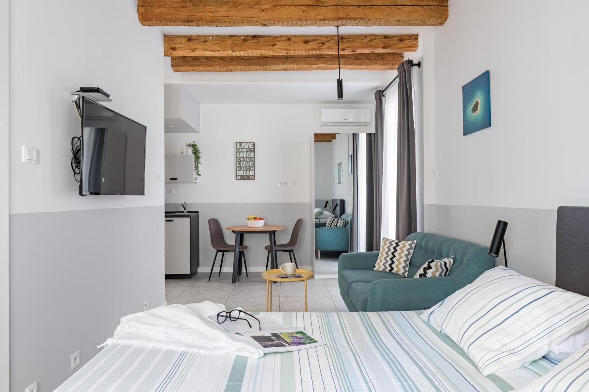 ספליט Luxury Studio Adriatic 1 מראה חיצוני תמונה
