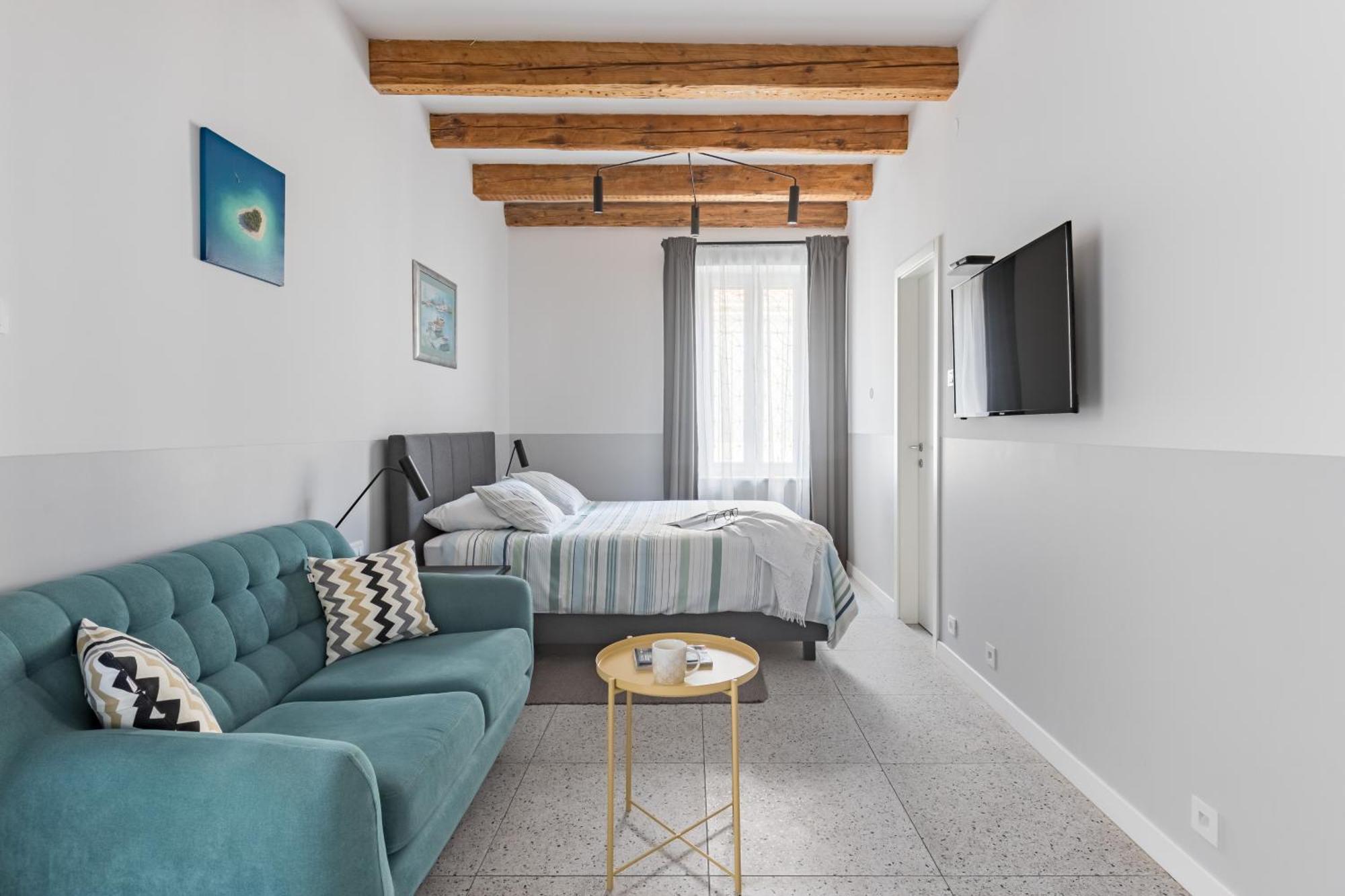 ספליט Luxury Studio Adriatic 1 מראה חיצוני תמונה