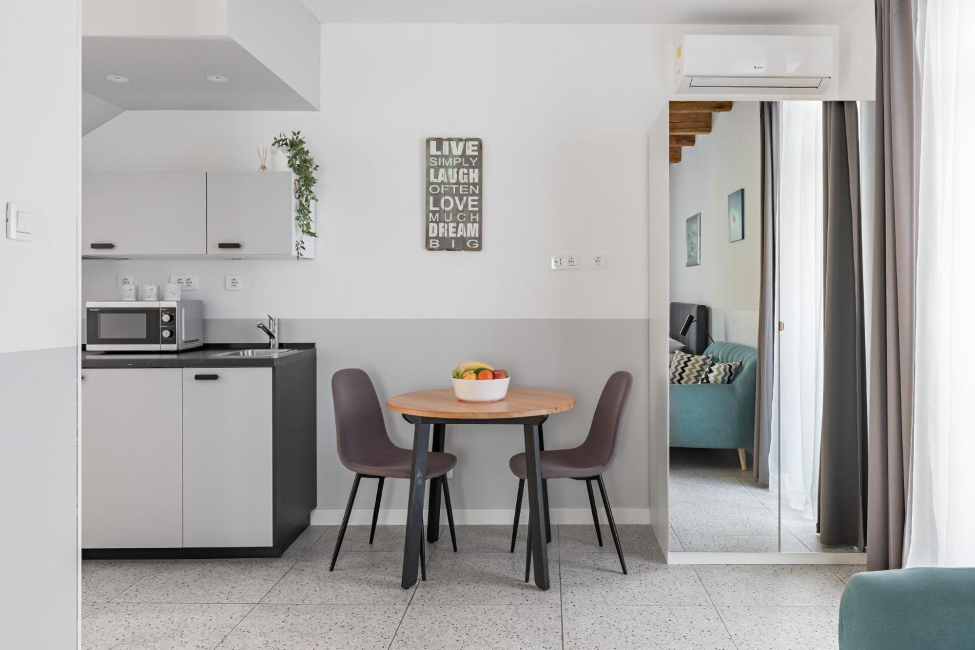 ספליט Luxury Studio Adriatic 1 מראה חיצוני תמונה
