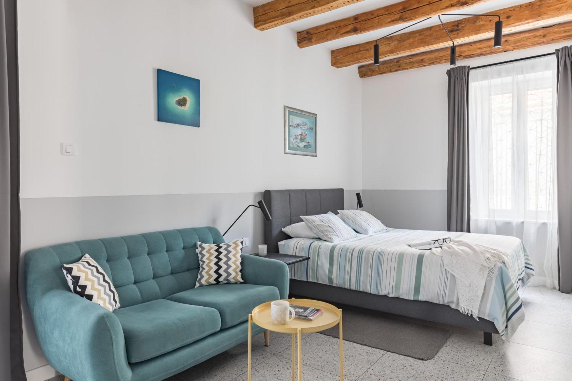 ספליט Luxury Studio Adriatic 1 מראה חיצוני תמונה