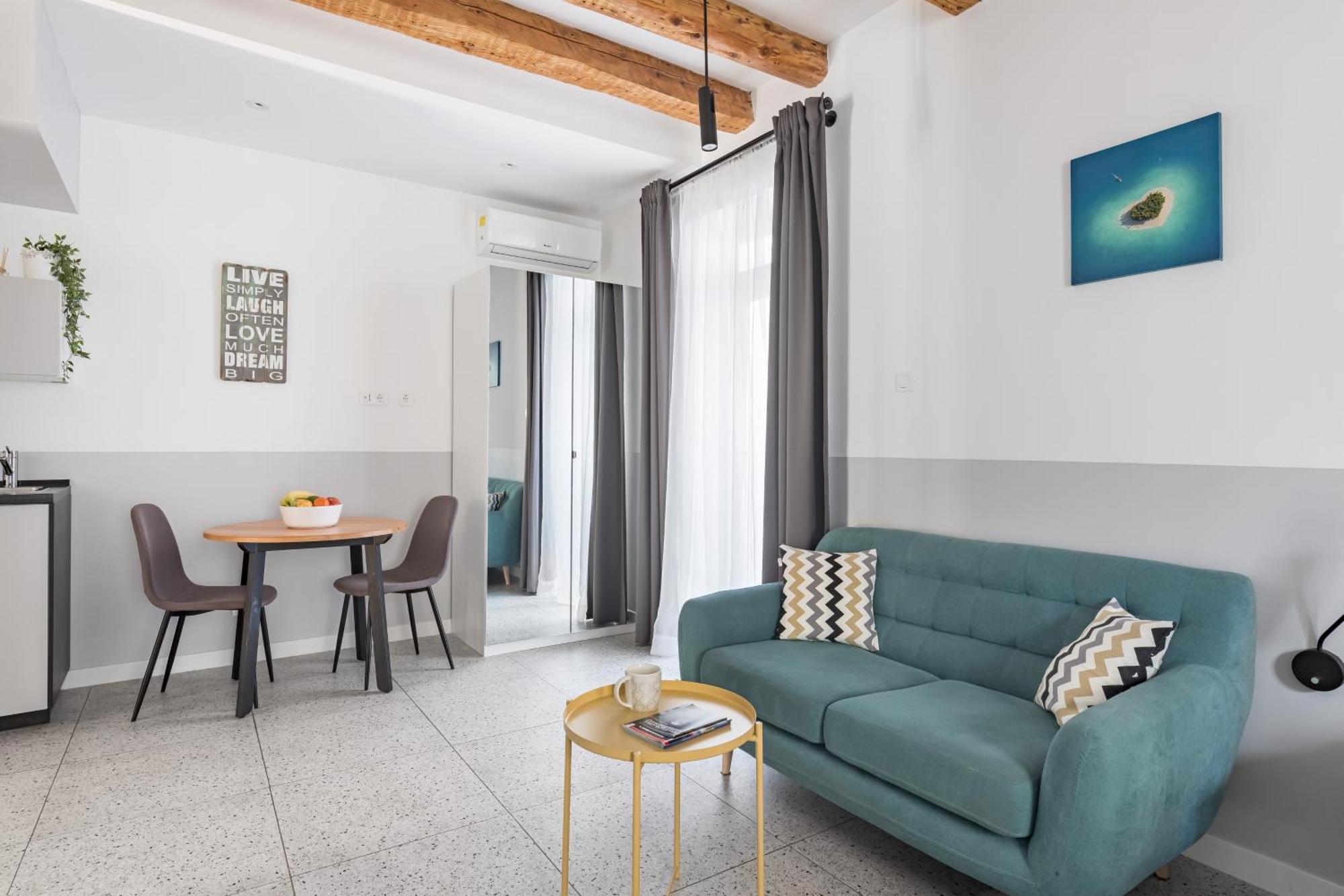 ספליט Luxury Studio Adriatic 1 מראה חיצוני תמונה
