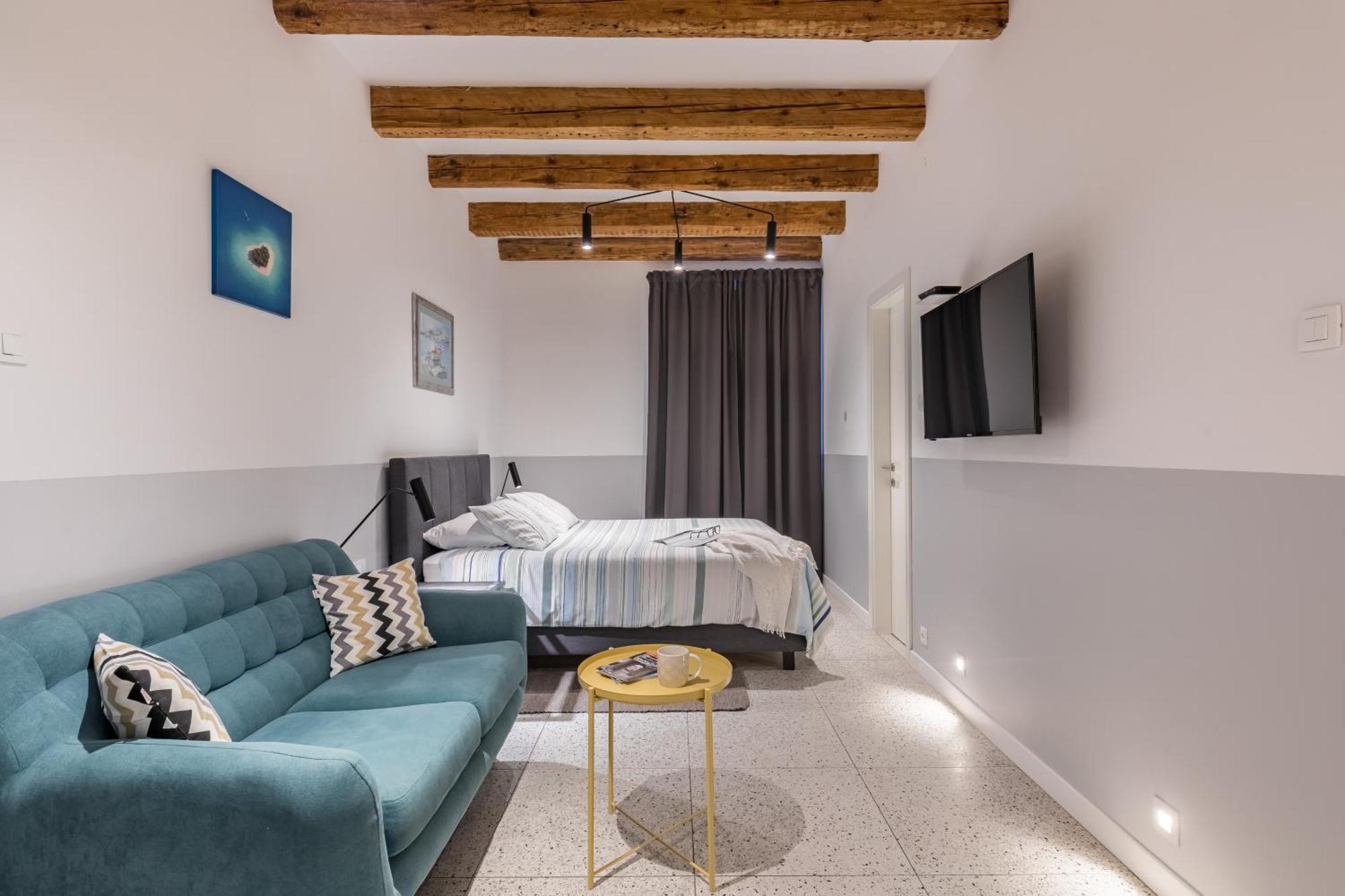 ספליט Luxury Studio Adriatic 1 מראה חיצוני תמונה